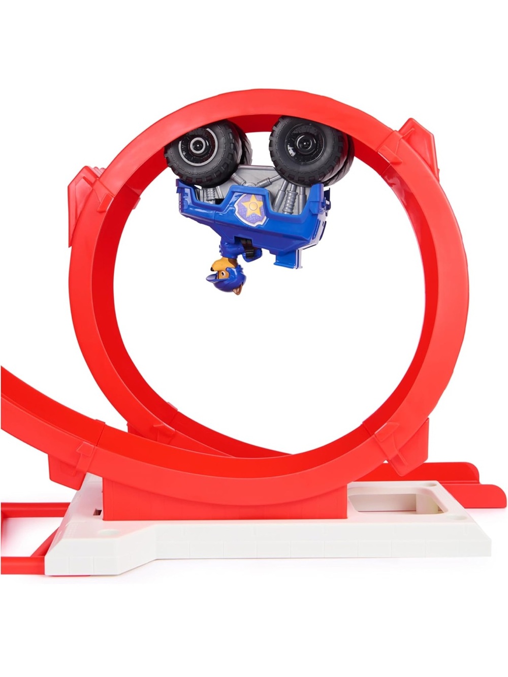 Paw Patrol Super Loop HQ and Chase - Picture 3 of 6